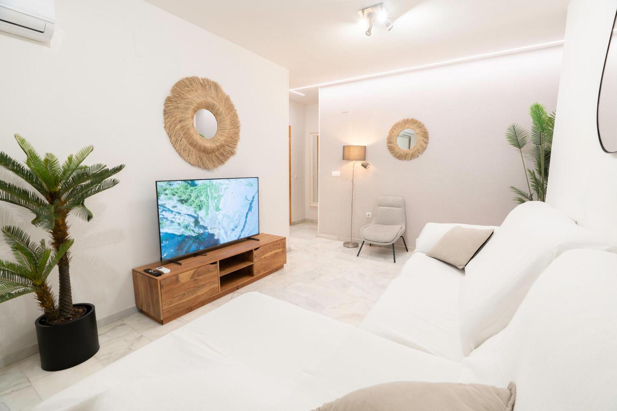 Urban Bliss, Precioso Apartamento A 6 Kms De Granada Centro Churriana de la Vega Exterior foto